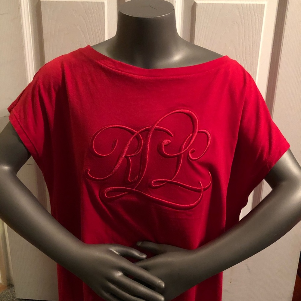 Woman’s Ralph Lauren T-Shirt